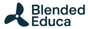 Logo Blended Educa